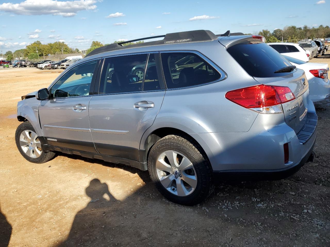 2012 Subaru Outback - Image 2
