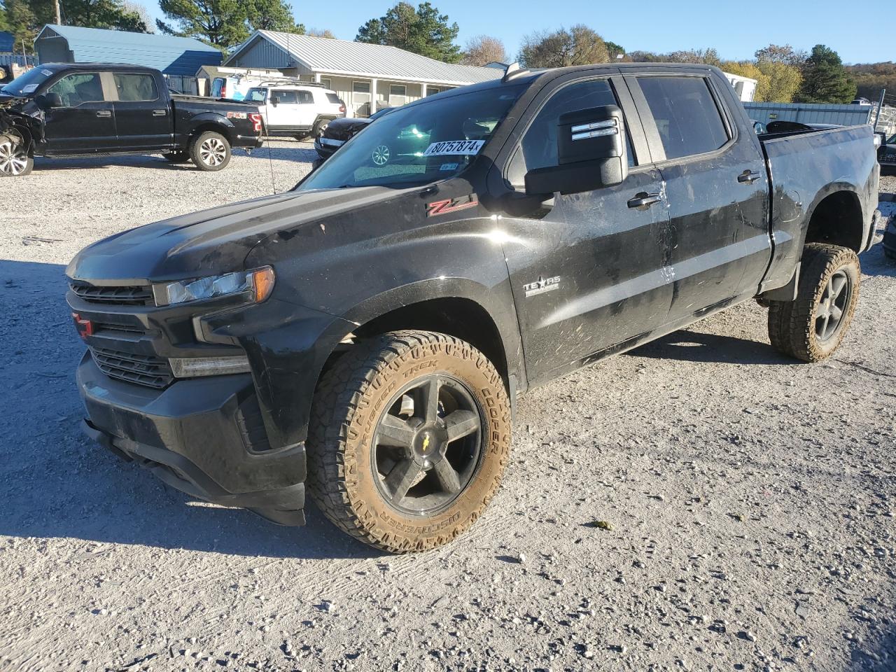2021 Chevrolet Silverado - Image 1