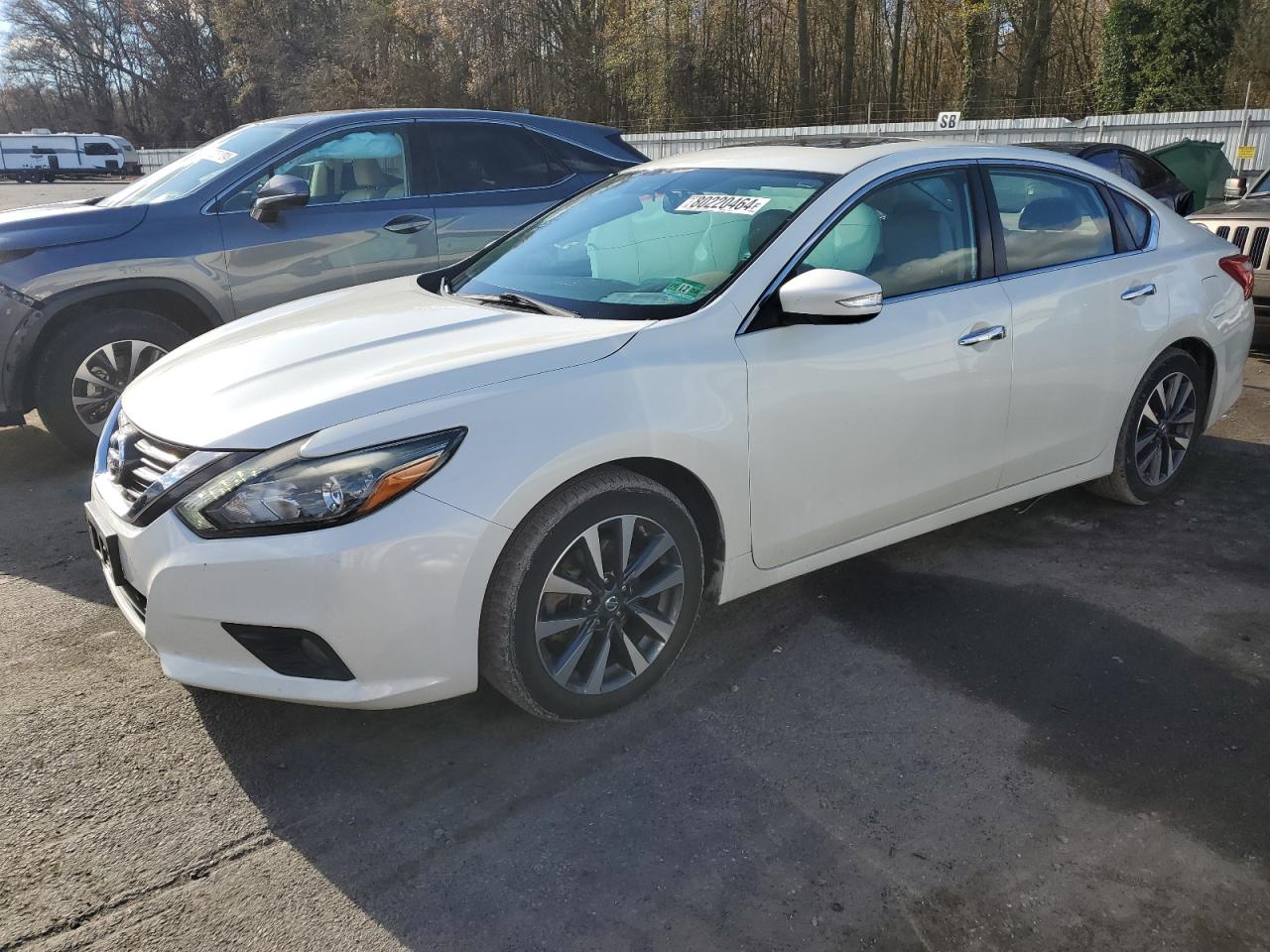 2016 Nissan Altima - Image 1