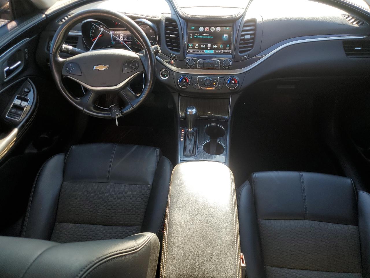 2018 Chevrolet Impala - Image 8