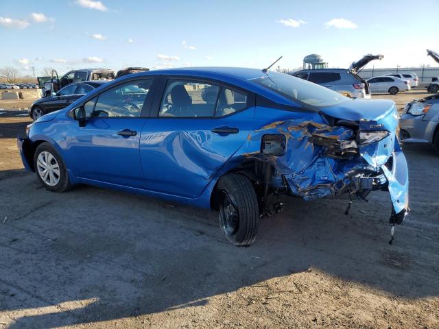  NISSAN VERSA 2024 Granatowy