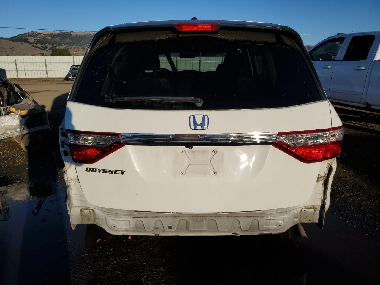 2012 Honda Odyssey - Image 6