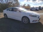 2017 Ford Fusion Se за продажба в Baltimore, MD - Side