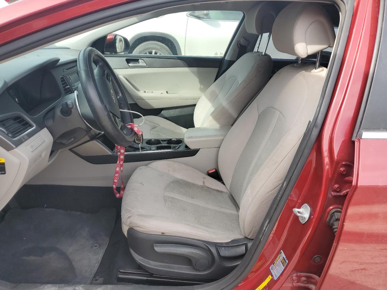 2015 Hyundai Sonata - Image 7