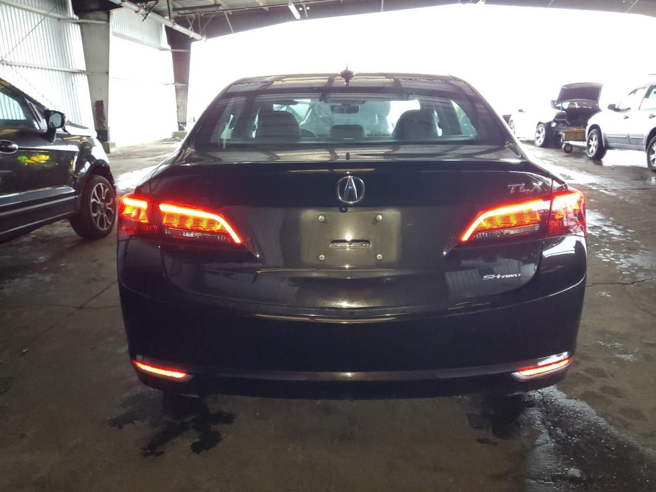 VIN 19UUB3F58FA006049 2015 ACURA TLX no.6