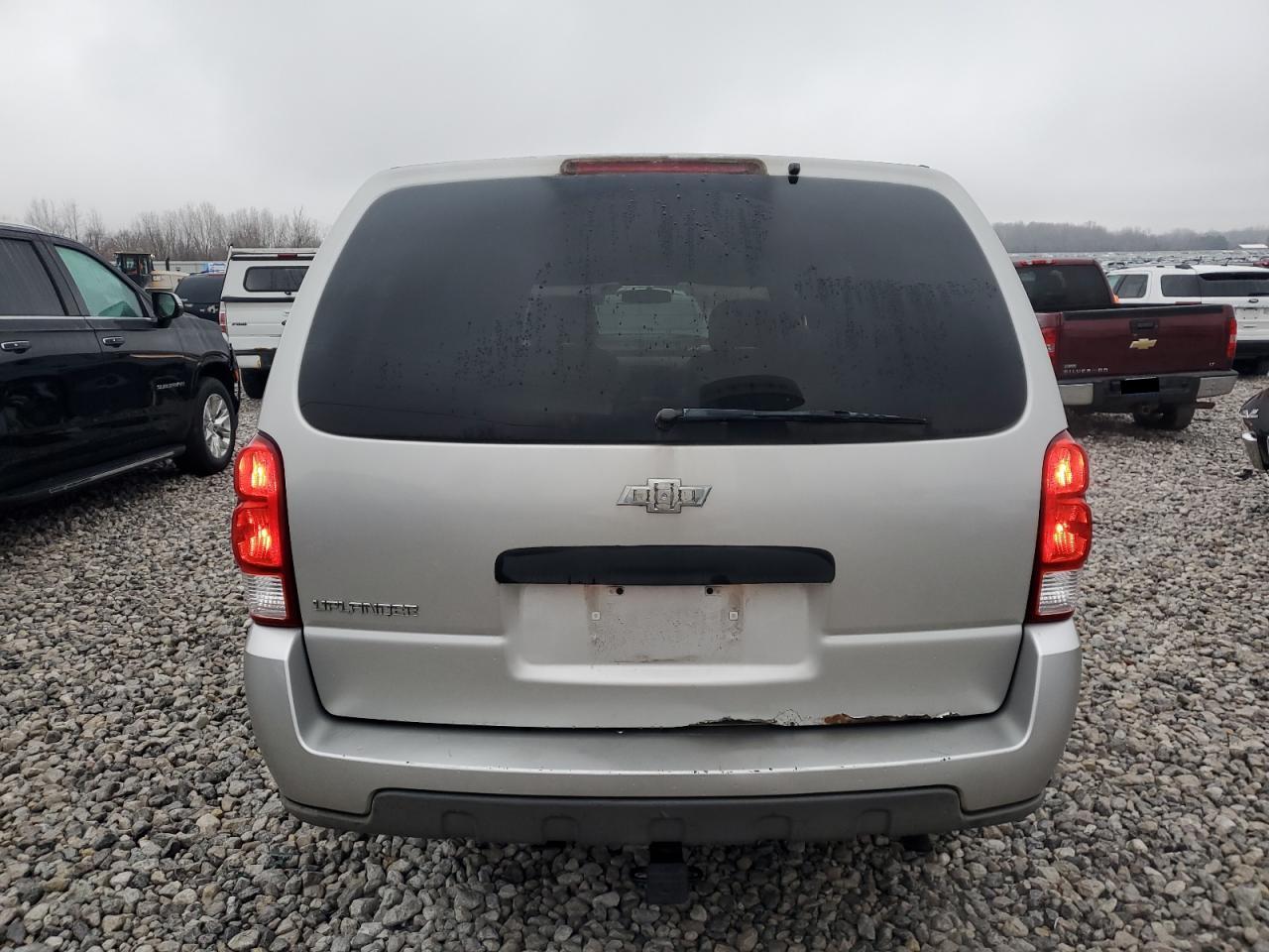 2008 Chevrolet Uplander VIN: 1GNDV13148D208536 Lot: 80714744