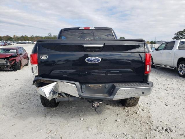  FORD F-150 2018 Czarny