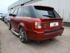 2006 LAND ROVER RANGEROVER for sale at Copart PETERLEE