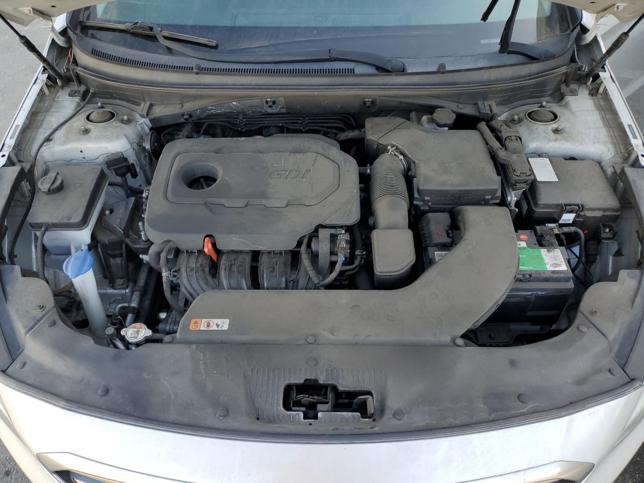 2017 Hyundai Sonata - Image 11