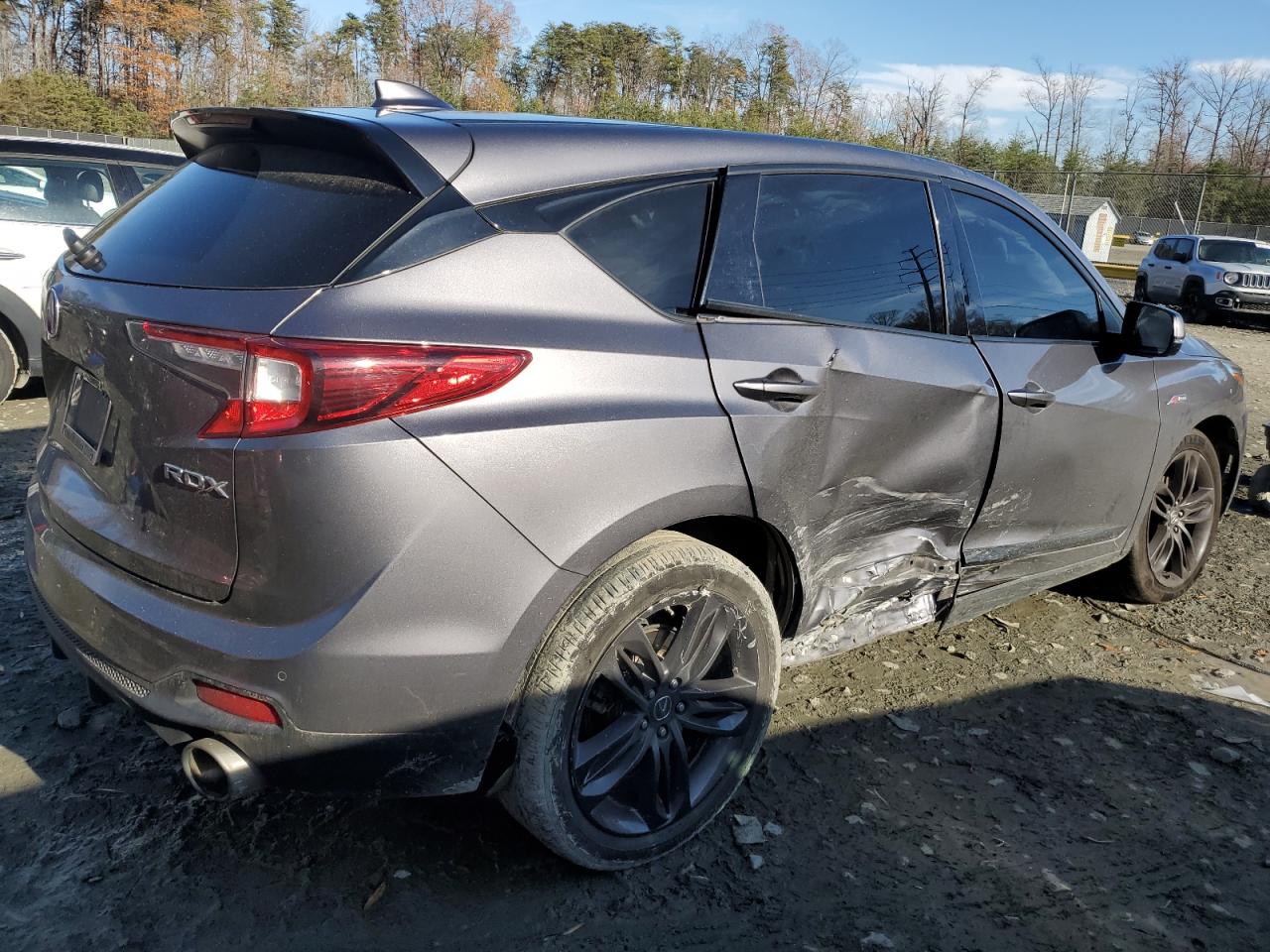 2021 Acura RDX - Image 3