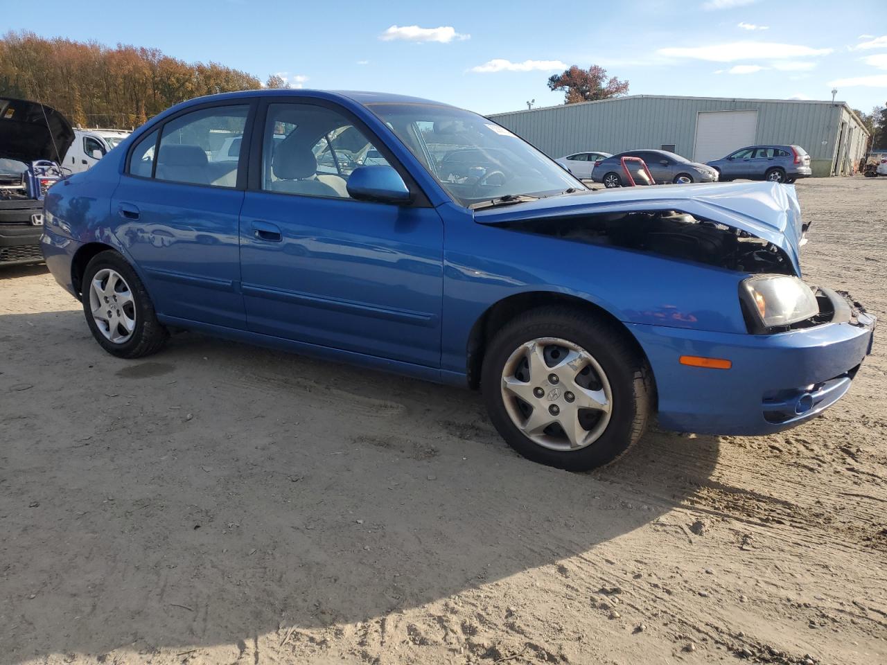 2006 Hyundai Elantra - Image 4