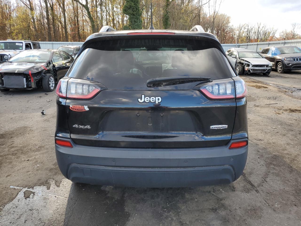 2019 Jeep Cherokee Latitude Plus VIN: 1C4PJMLB7KD368817 Lot: 79881684