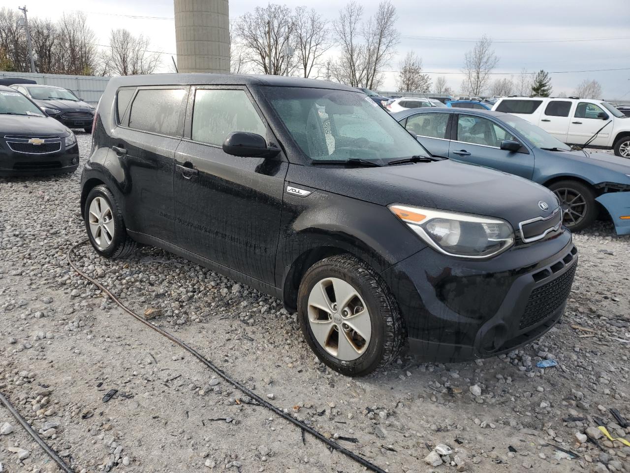 VIN KNDJN2A24G7407693 2016 KIA SOUL no.4