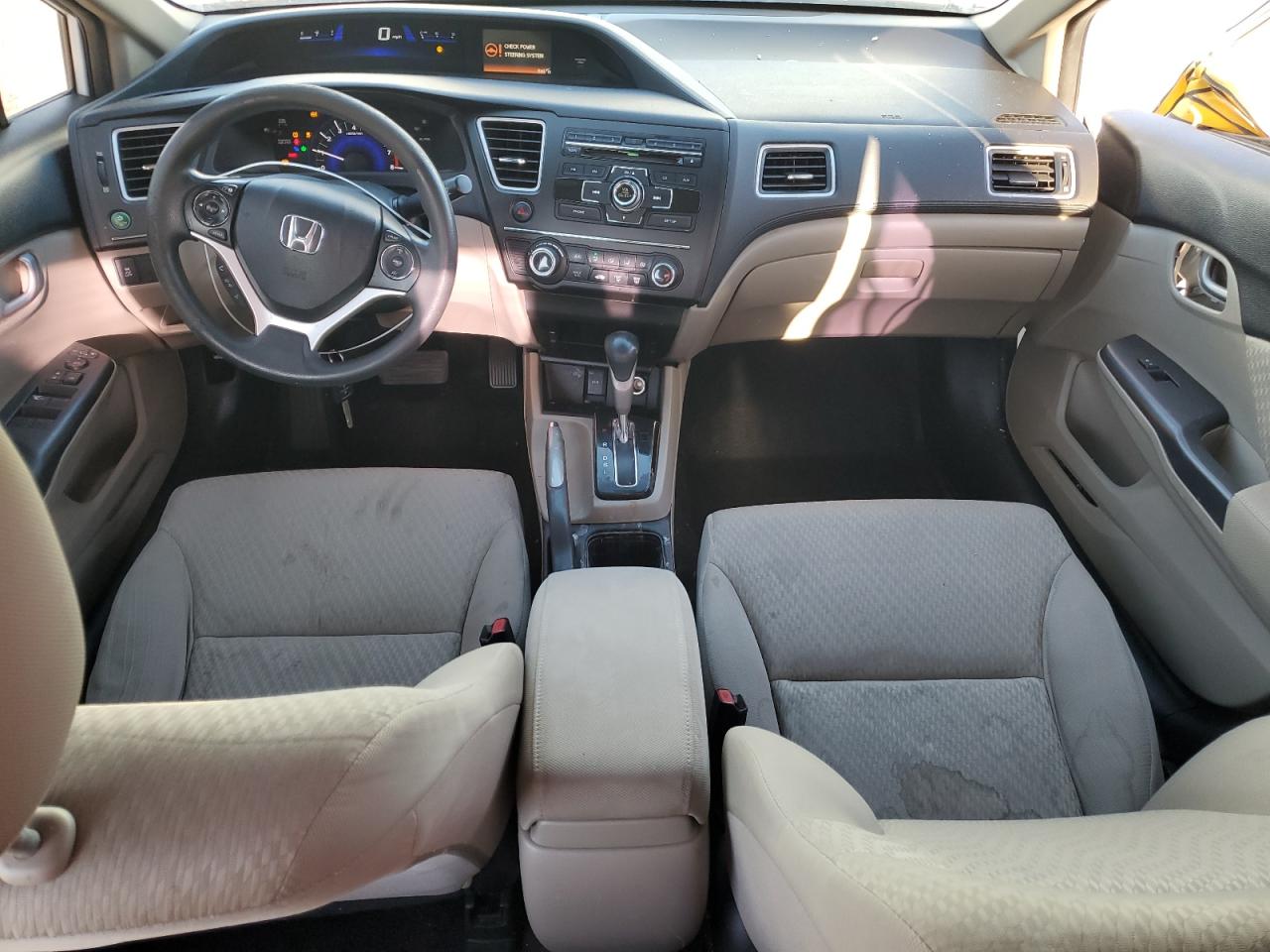 2015 Honda Civic - Image 8