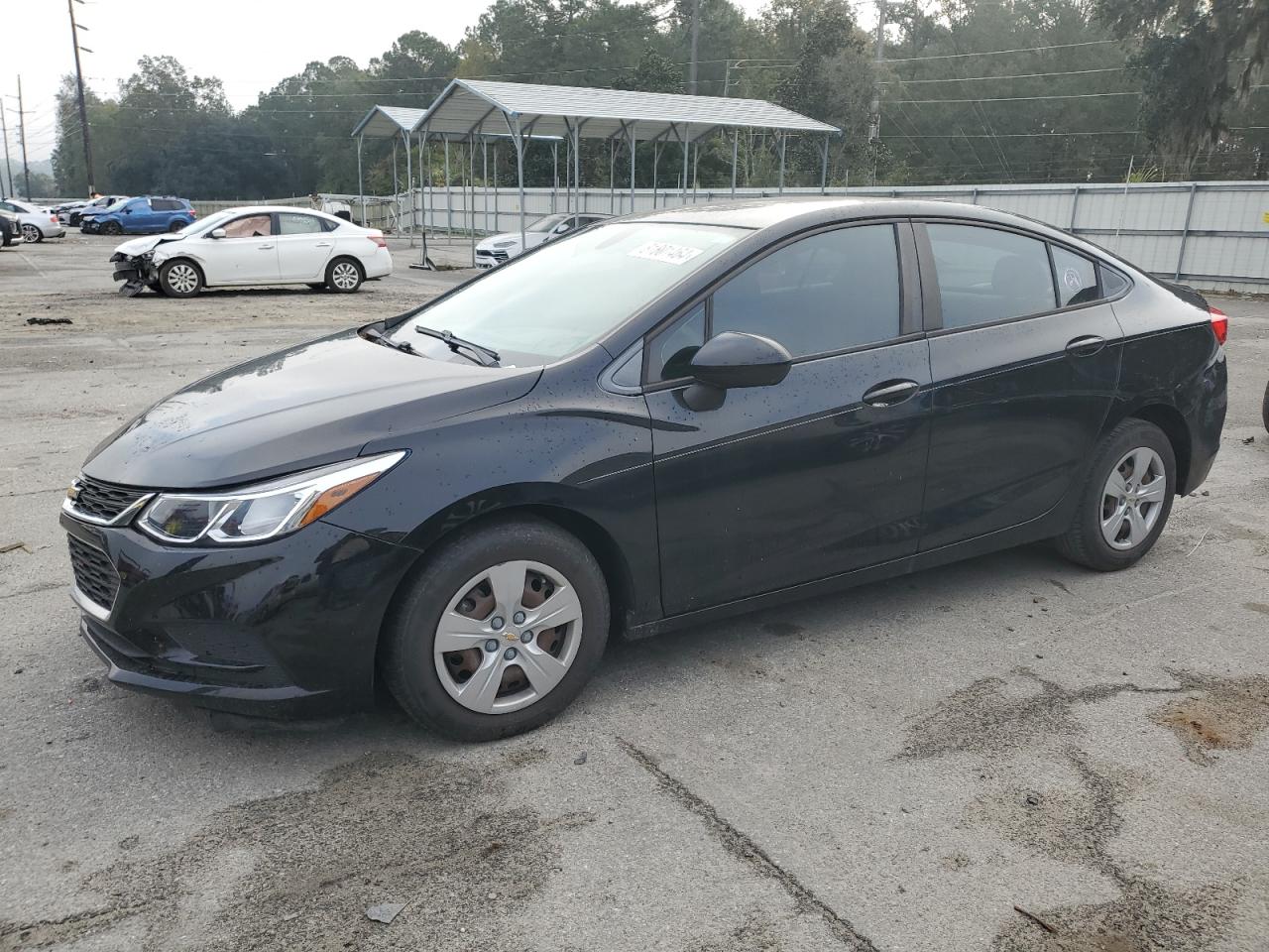 2017 Chevrolet Cruze - Image 1