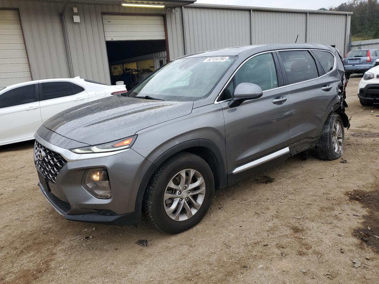 2019 Hyundai Santa Fe - Image 1