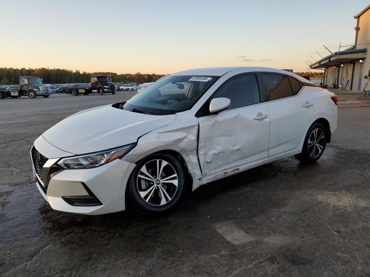 2022 Nissan Sentra - Image 1