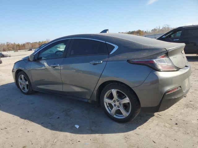  CHEVROLET VOLT 2017 Gray