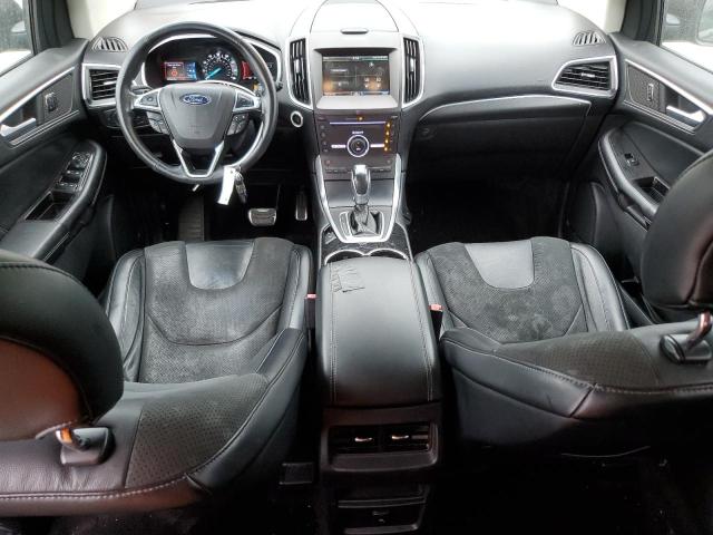  FORD EDGE 2015 Black