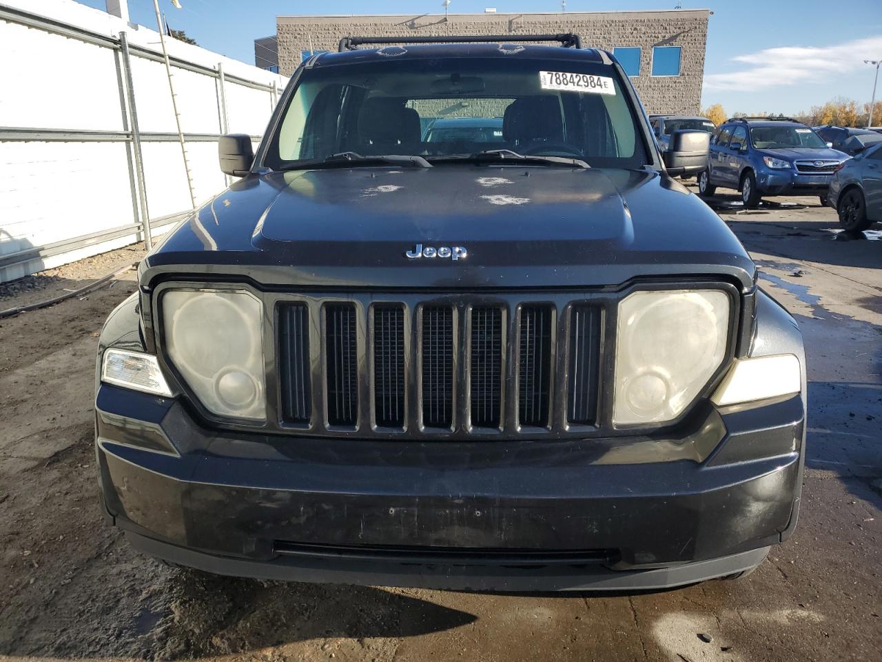 2011 Jeep Liberty (North America) - Image 5