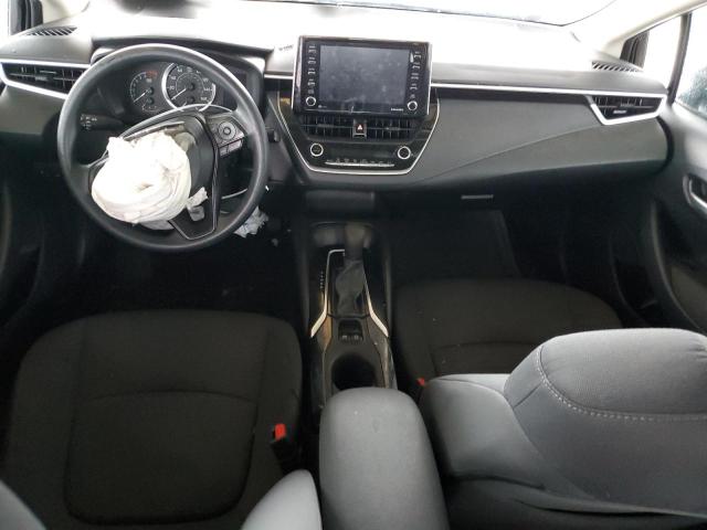  TOYOTA COROLLA 2021 Czarny