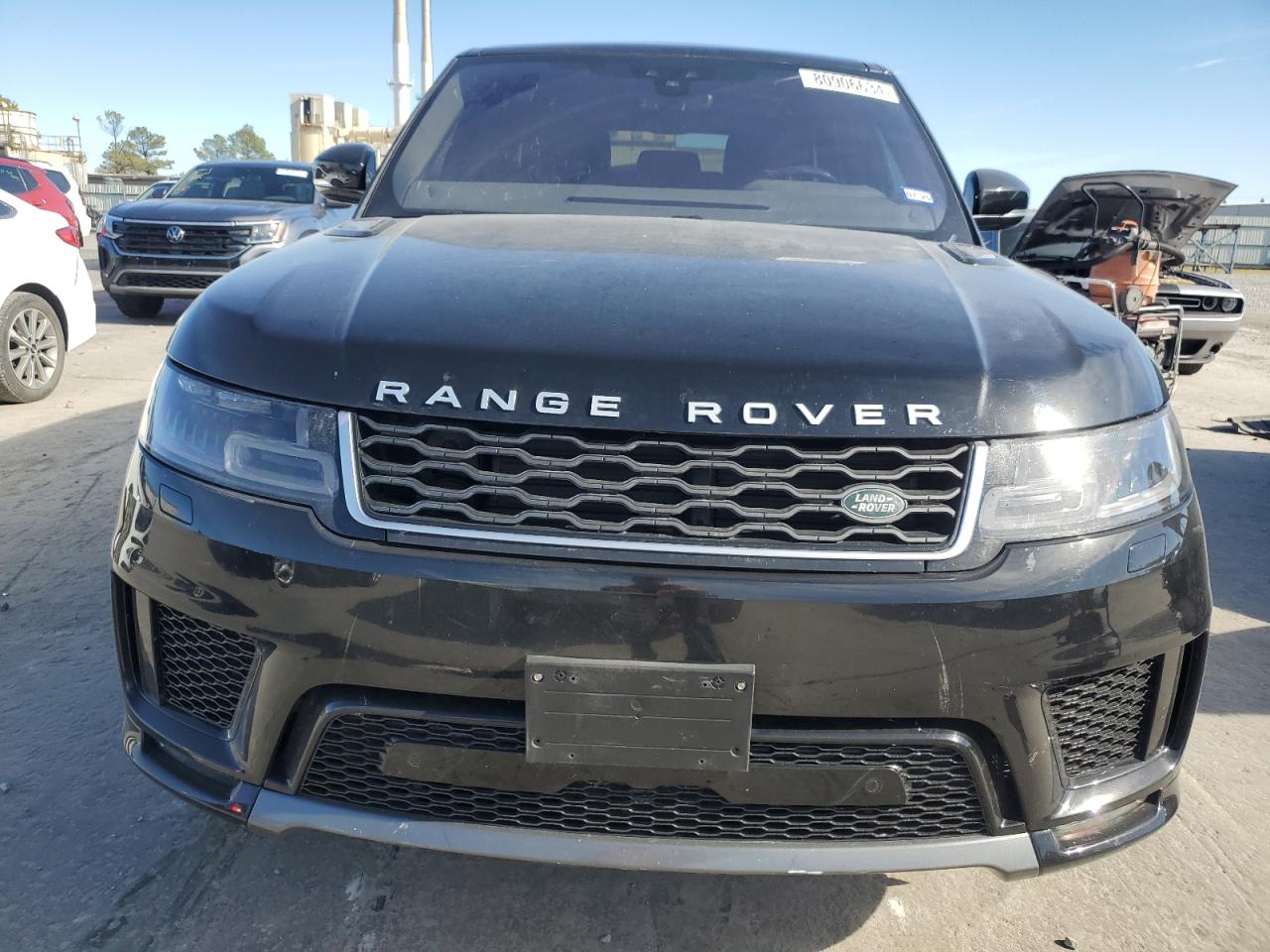 VIN SALWR2RV5KA839027 2019 LAND ROVER RANGEROVER no.5