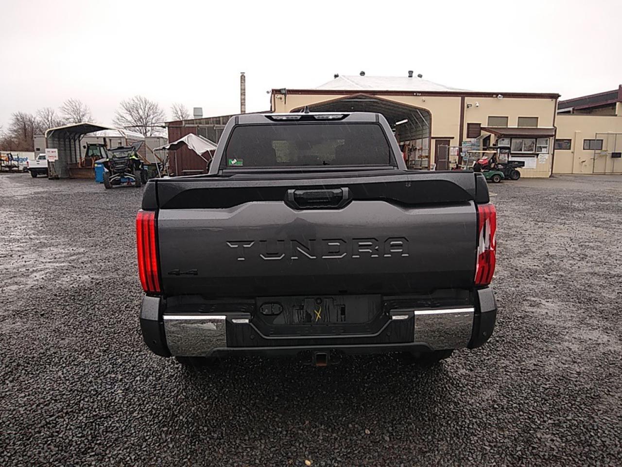 2022 Toyota Tundra Crewmax Sr VIN: 5TFLA5DB7NX030081 Lot: 79096734