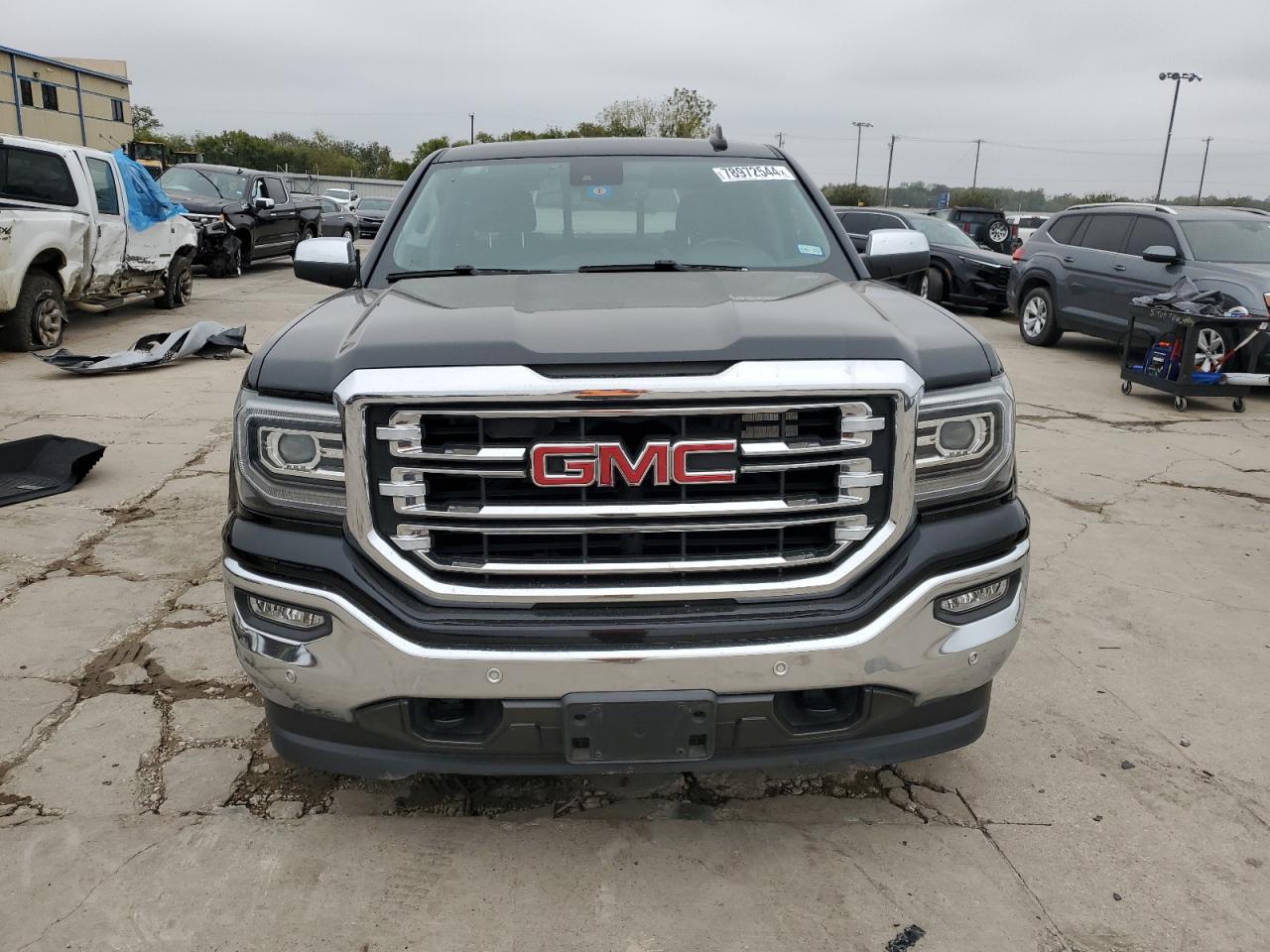 2018 GMC Sierra - Image 5