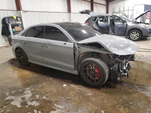  AUDI RS3 2018 Szary