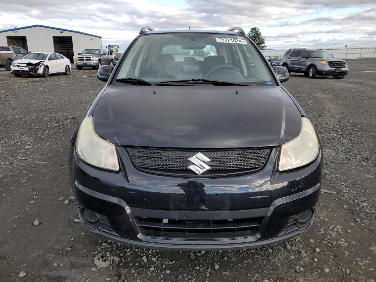 2009 Suzuki Sx4 Technology VIN: JS2YB413095103261 Lot: 79321024