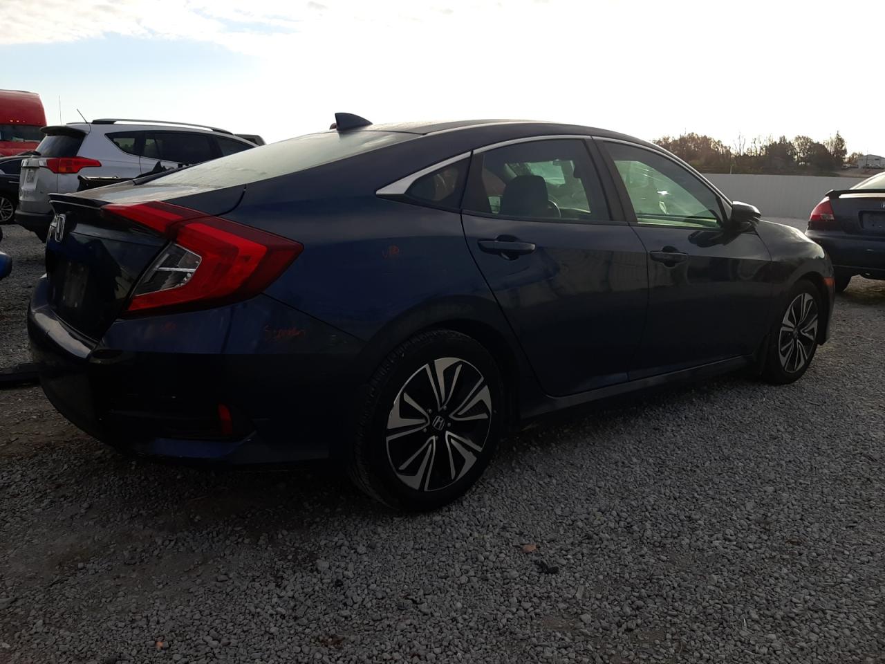 2017 Honda Civic - Image 3