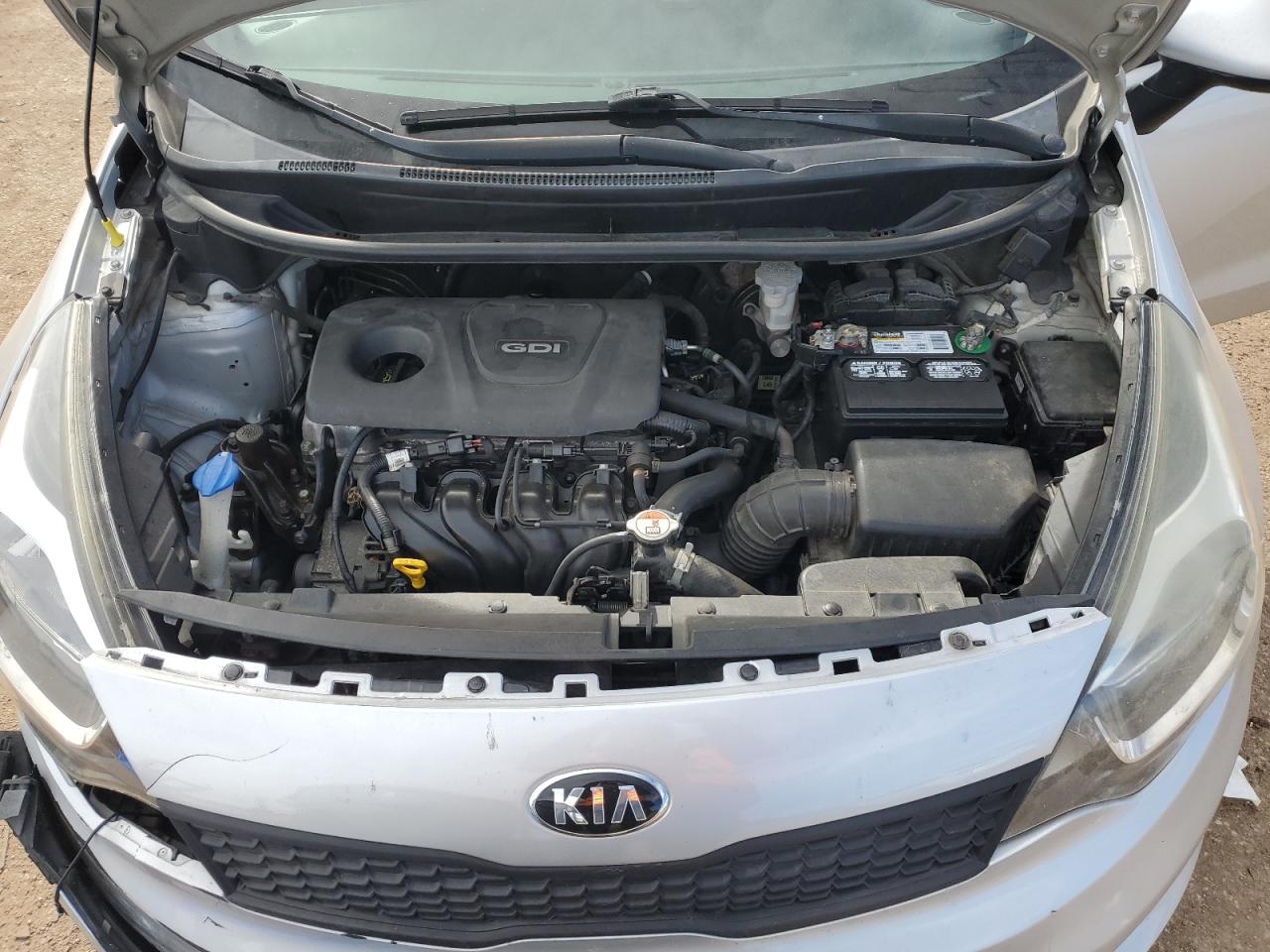 2016 Kia Rio - Image 11