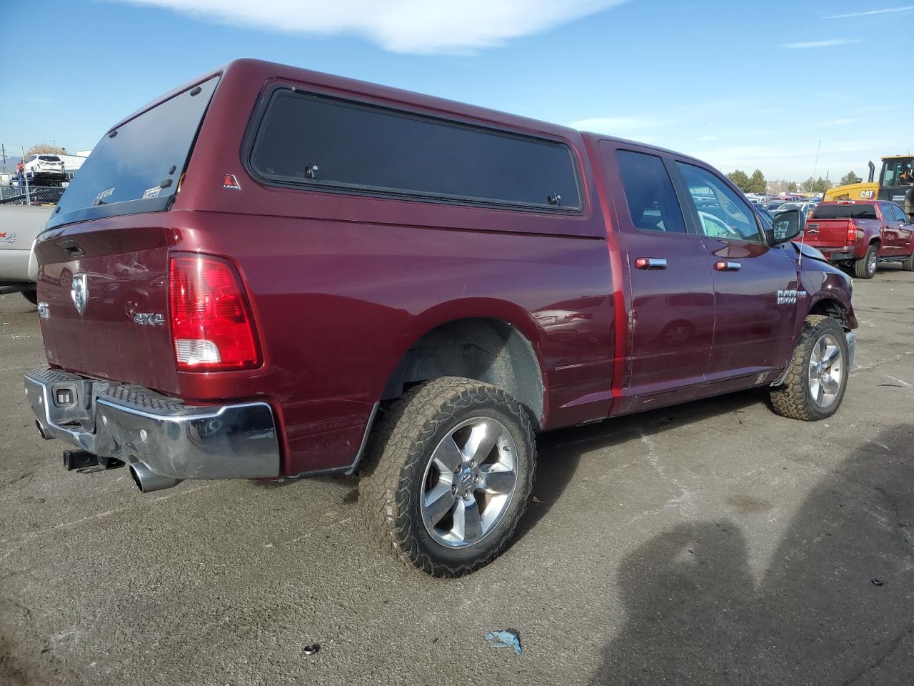 2018 RAM 1500 - Image 3