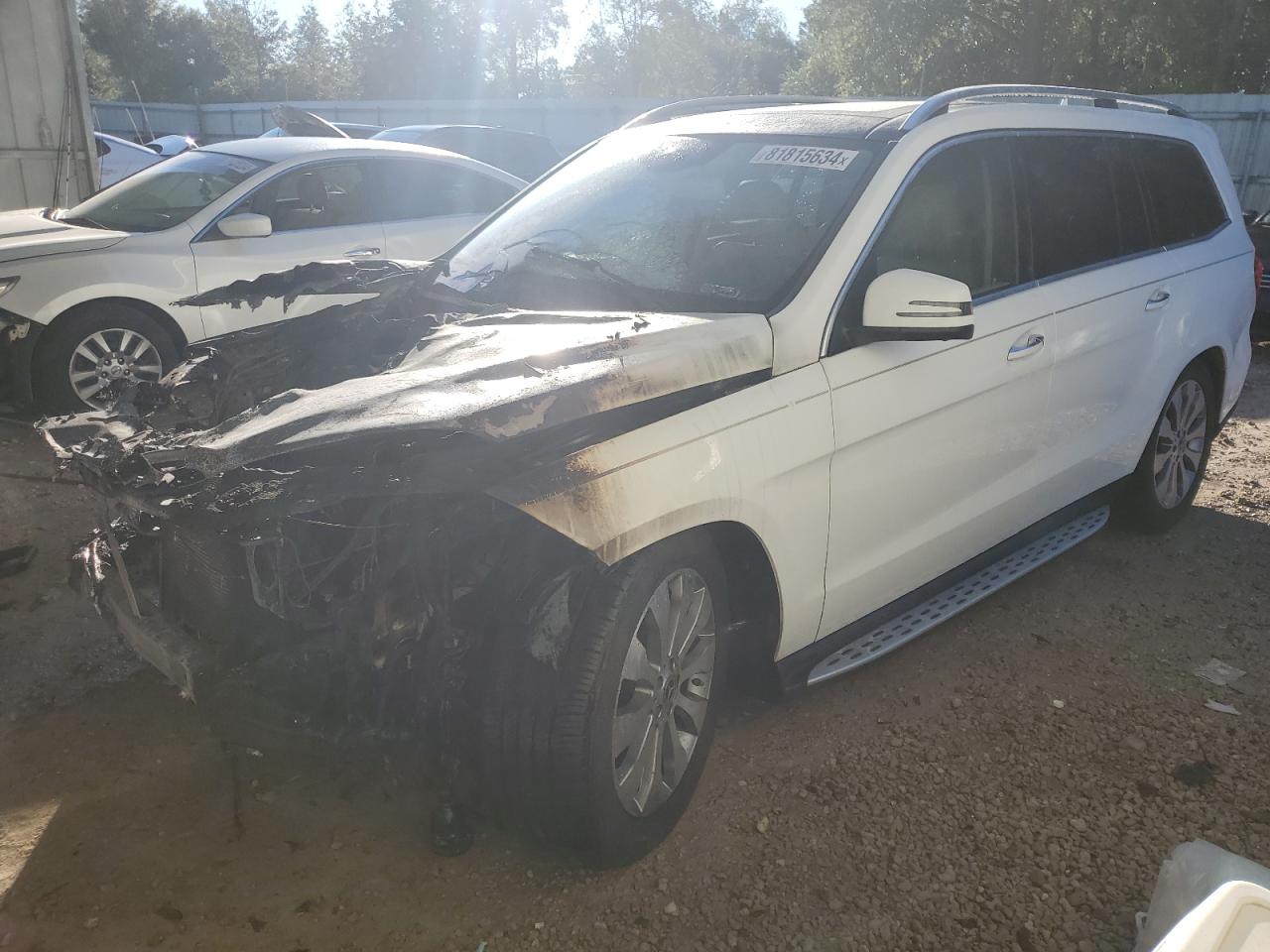 2017 MERCEDES-BENZ GLS-CLASS