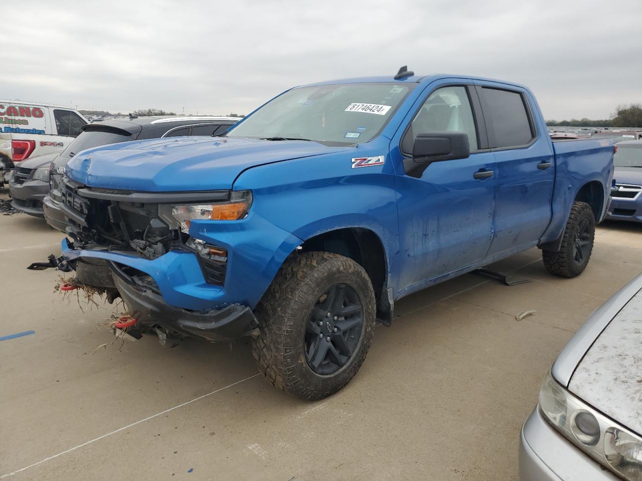 2023 Chevrolet Silverado - Image 1