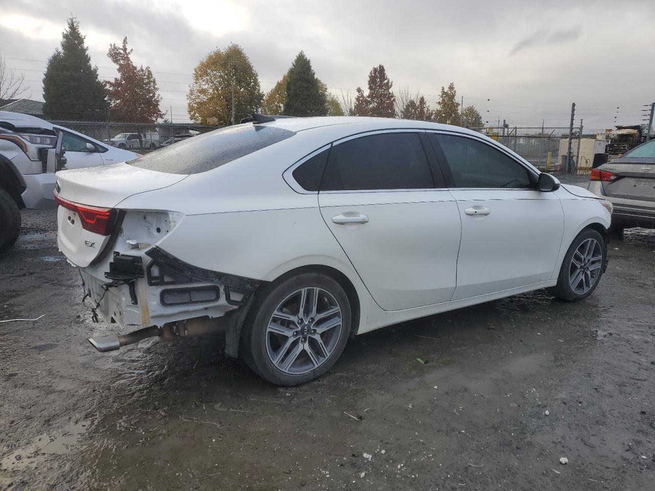 2021 Kia Forte - Image 3