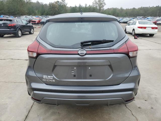  NISSAN KICKS 2023 Серый
