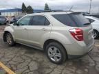 2016 Chevrolet Equinox Lt na sprzedaż w Woodhaven, MI - Front End