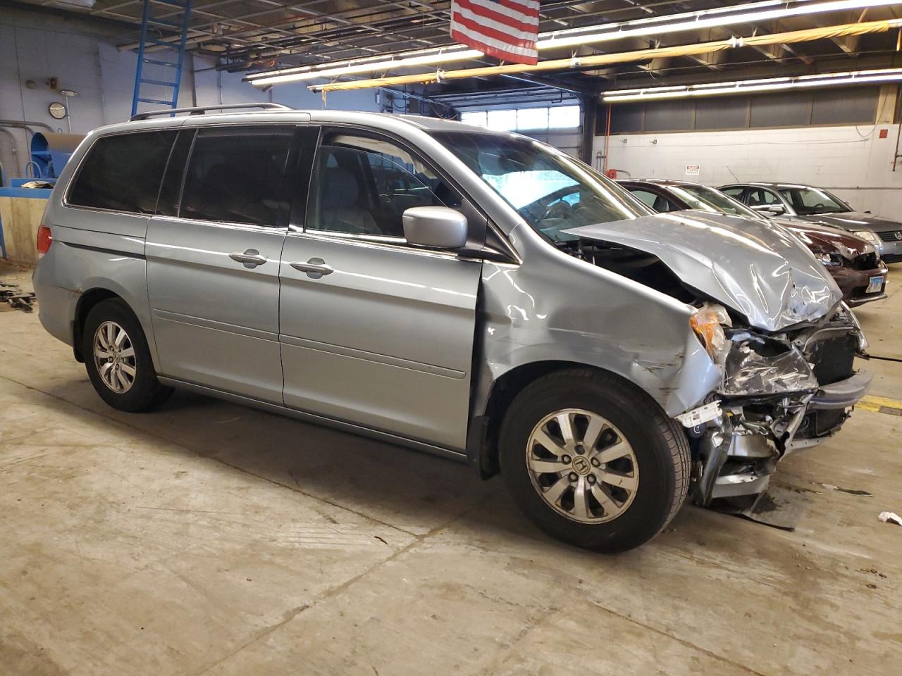 2010 Honda Odyssey - Image 4