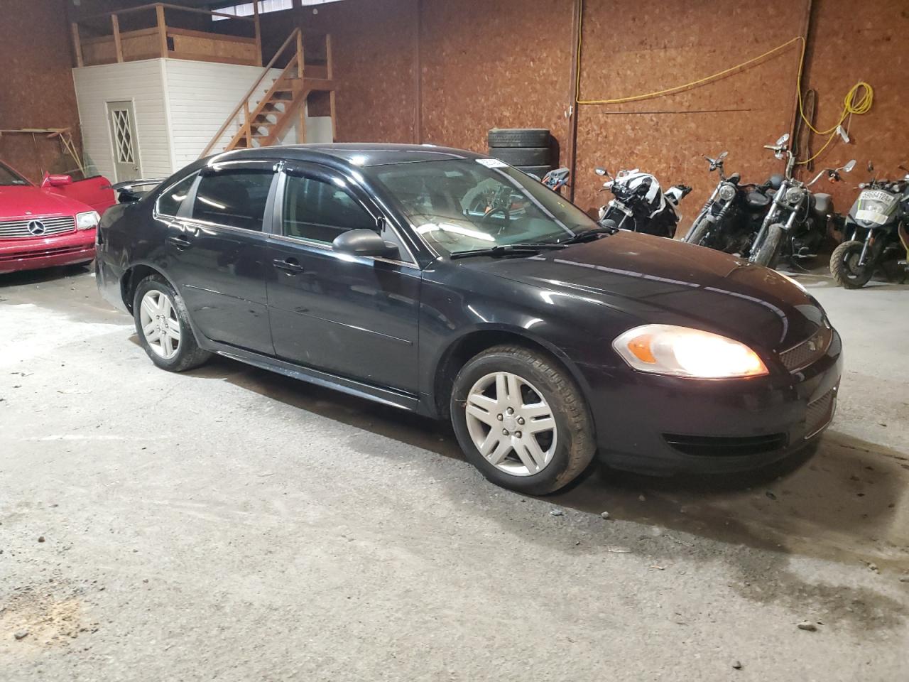2012 Chevrolet Impala - Image 4