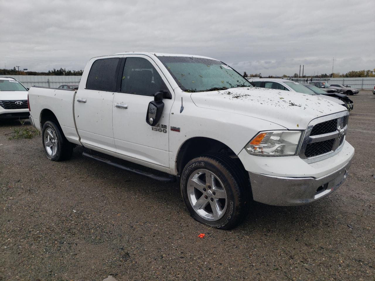 VIN 1C6RR7TT6DS667670 2013 RAM 1500 no.4