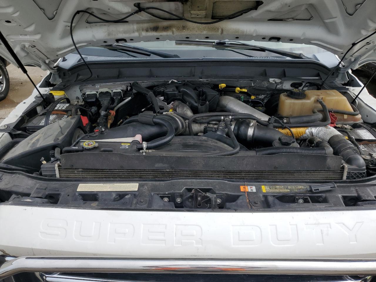 2012 Ford F350 - Image 11