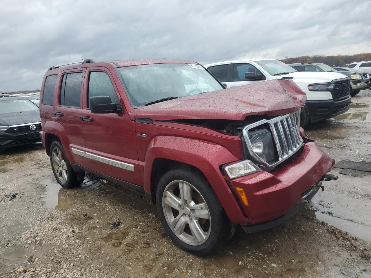 2012 Jeep Liberty (North America) - Image 4