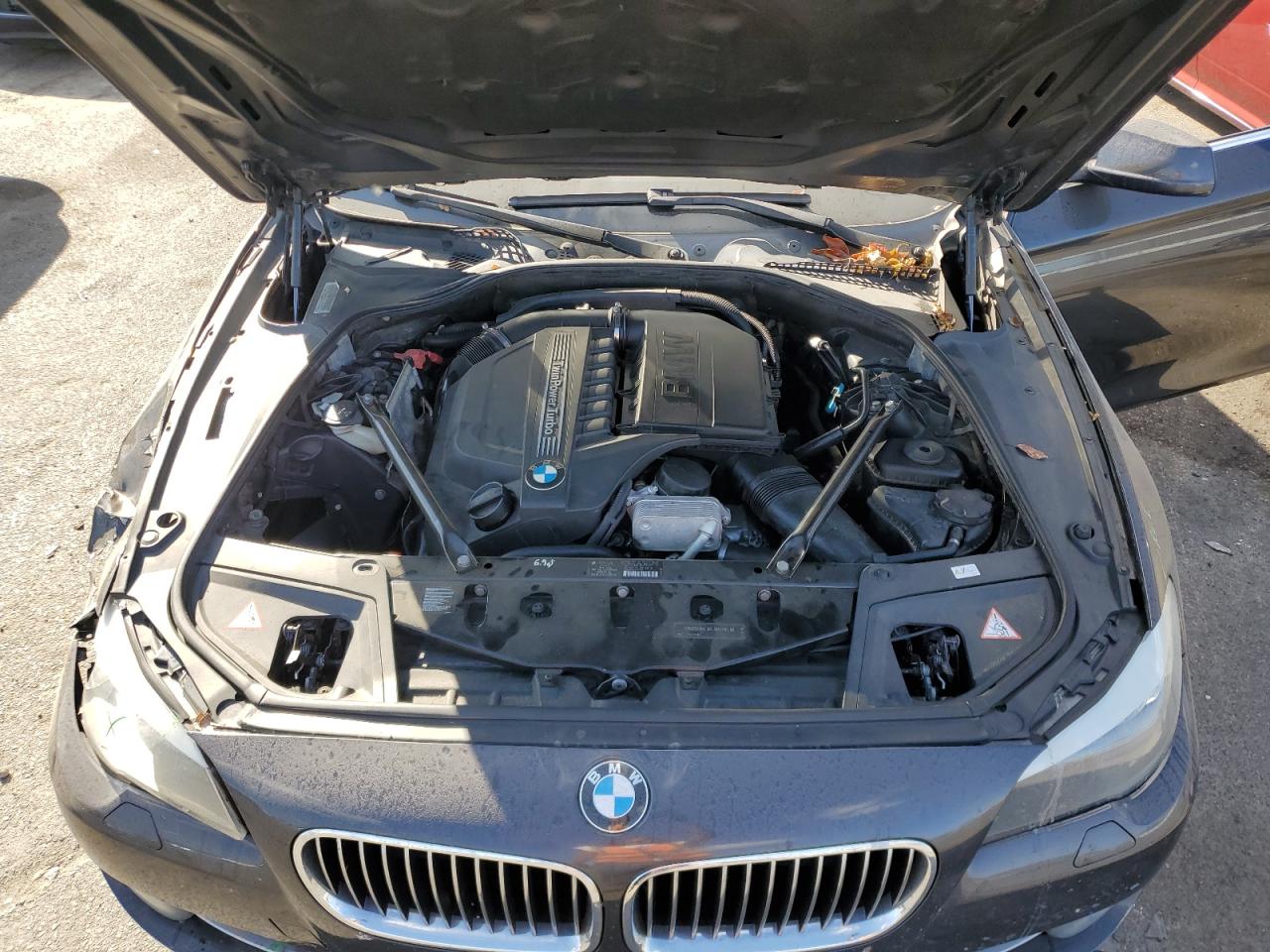 2011 BMW 5er - Image 11