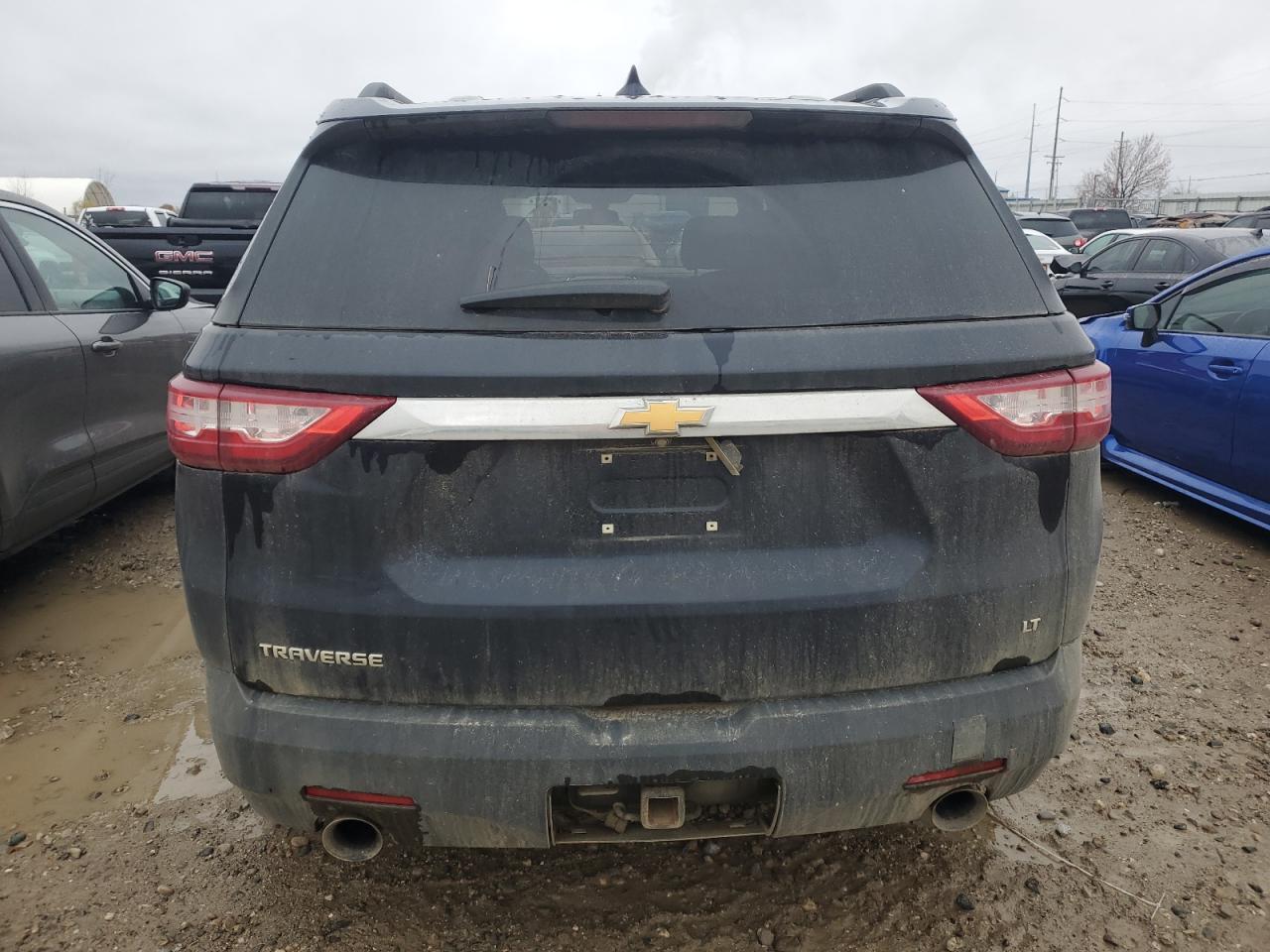 2020 Chevrolet Traverse - Image 6