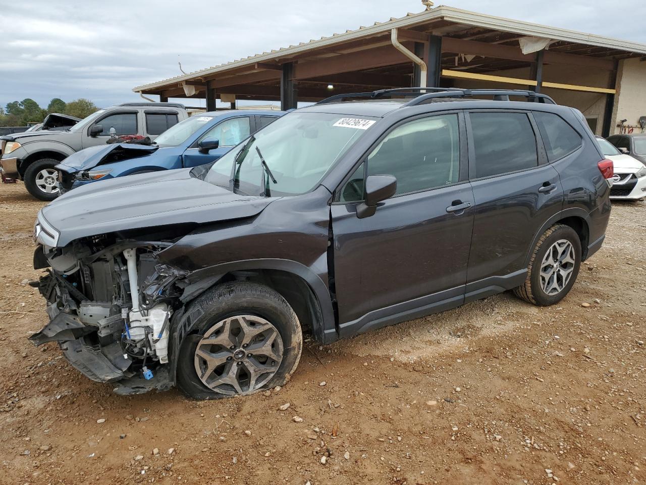 2019 Subaru Forester - Image 1