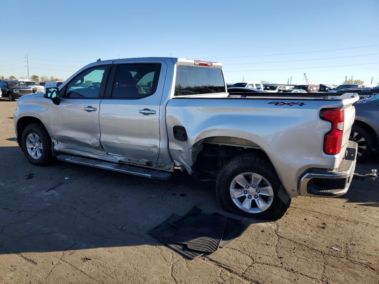 2019 Chevrolet Silverado - Image 2