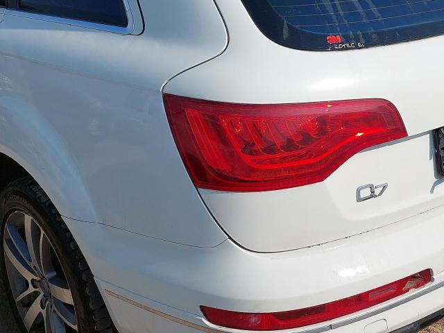 WA1AGDFE1ED000576 - 2014 AUDI Q7 - #undefined