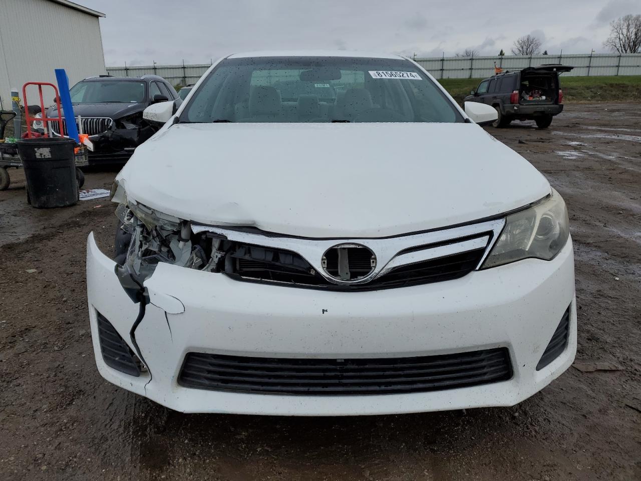 2013 Toyota Camry - Image 5
