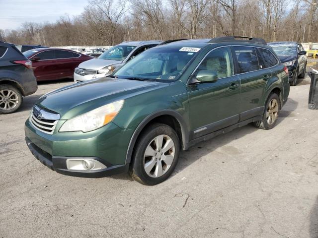 2010 Subaru Outback 2.5I Premium